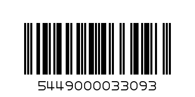 КАПИ 1Л./АНАНАС/ - Баркод: 5449000033093
