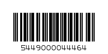 ФАНТА/ДИВИ ПЛОДОВЕ/-2л. - Баркод: 5449000044464