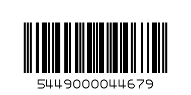 ТОНИК/КИНЛИ/ШВЕПС-1.5Л. - Баркод: 5449000044679