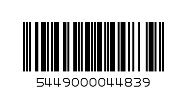 ШВЕПС ЛИМОН  1 Л - Баркод: 5449000044839