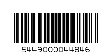 Швепс Битер лимон 1,250л - Баркод: 5449000044846