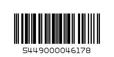 ШВЕПС МАНДАРИНА 0.500Л12 - Баркод: 5449000046178