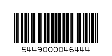 ШВЕПС ОРАНЖАДА 330КЕН - Баркод: 5449000046444