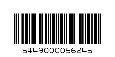 КАПИ ЗИРО ЛИМОН ЯГОДА 0.400 - Баркод: 5449000056245