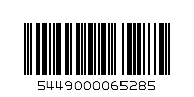 КАПИ ЯБЪЛКА 0.25л стъкло - Баркод: 5449000065285