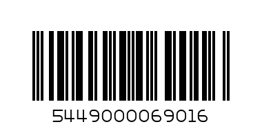 Фанта Розов Грейпфрут Промо 2.0L - Баркод: 5449000069016