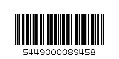 БЕЗАЛК.ШВЕПС МАНДАРИНА 1,5 Л - Баркод: 5449000089458