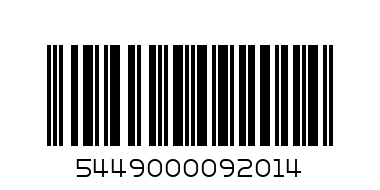 ФАНТА SHOKATA КЕН - Баркод: 5449000092014