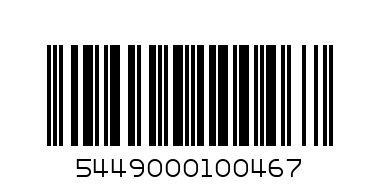 КАПИ 1Л./ПОРТОКАЛ/ - Баркод: 5449000100467
