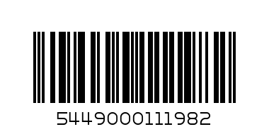 СТУД.ЧАЙНЕСТИЙ-МАНГО И АНАНАС-1.5Л - Баркод: 5449000111982