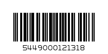 ФАНТА0.5/МАНГО/ - Баркод: 5449000121318