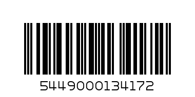 швепс лимонада - Баркод: 5449000134172