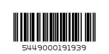 капи пълпи портокал 1л. - Баркод: 5449000191939