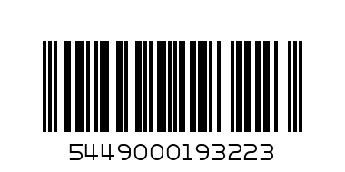 Фюзтий лимон 1.5 - Баркод: 5449000193223