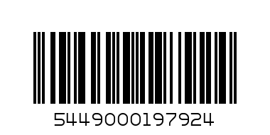 КАПИ ПЪЛПИ ПОРТОКАЛ 1Л БОНУС - Баркод: 5449000197924