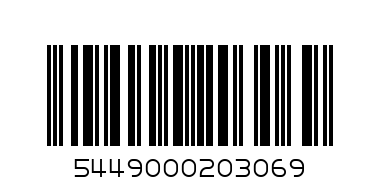 КАПИ ПЪЛПИ ГРЕЙПФРУТ 1Л - Баркод: 5449000203069
