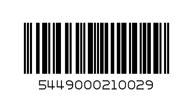 НЕСТИЙ ЯБЪЛКА И КАНЕЛА 0.5Л. - Баркод: 5449000210029