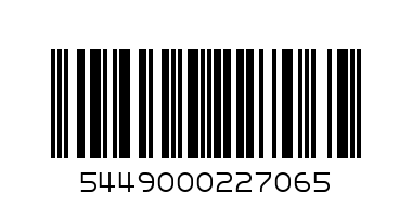 КОКА КОЛА ЗИРО ЛИМОН 1.5Л - Баркод: 5449000227065