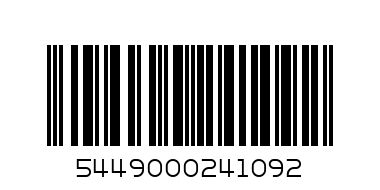 ФАНТА ПОРТОКАЛ КЕН 0.15 - Баркод: 5449000241092