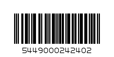 КОКА КОЛА КЕН ЗИРО ЛИМОН 0.5л - Баркод: 5449000242402