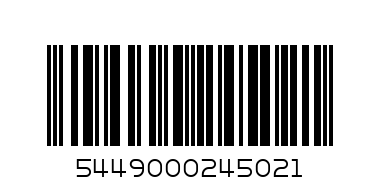 РОСА 0.5 - Баркод: 5449000245021