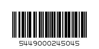 банкя РОСА 1.5л - Баркод: 5449000245045