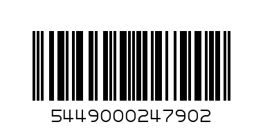 ФАНТА ЯГОДА И КИВИ 1.75Л. - Баркод: 5449000247902