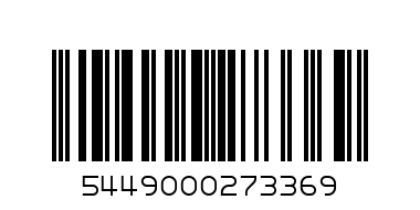 ШВЕПС АНАНАС 1.25л. - Баркод: 5449000273369
