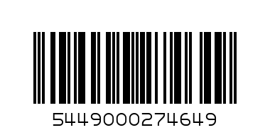 КАПИ ДЖОЙ БЪЗ 0.500 - Баркод: 5449000274649