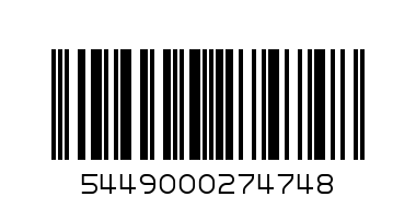 КАПИ ПЪЛПИ 1Л - Баркод: 5449000274748