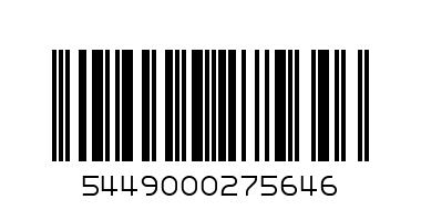 КАПИ ХЕПИ ЛИМОНАДА 1.250 - Баркод: 5449000275646