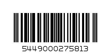 Schweppes  mix газирана н-ка 330мл - Баркод: 5449000275813