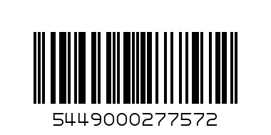 КАПИ ПЪЛПИ ДЖОЙ ЧЕРВ. ПЛОД.-1.5 - Баркод: 5449000277572