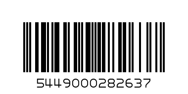 МИНИ ФАНТА 185МЛ - Баркод: 5449000282637