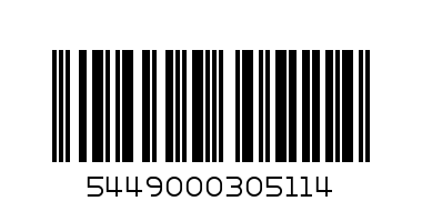 Швепс розов тоник 0.5 - Баркод: 5449000305114