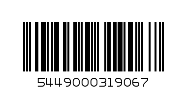 Швепс Зиро Ботаникал 0.5 - Баркод: 5449000319067