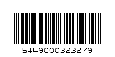 КАПИ БАНАН 1Л - Баркод: 5449000323279