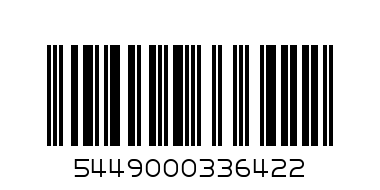 КАПИ БОРОВИНКА 0.400 х12 - Баркод: 5449000336422