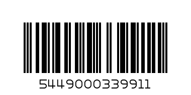 Фанта малина 1.5 л - Баркод: 5449000339911