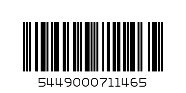 ФАНТА ТРОПИКАЛ 1.5Л - Баркод: 5449000711465