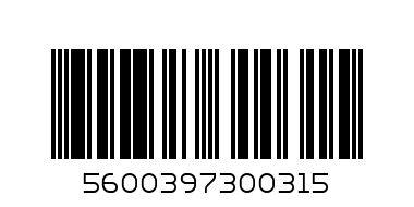 MyFuel Protein Deluxe - Баркод: 5600397300315