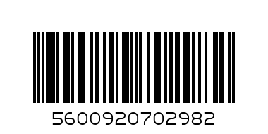 четка за декорация 765 PURPLE - Баркод: 5600920702982