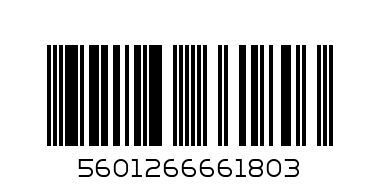 23005586 ЧИНИЯ   Д:22СМ/БЯЛА  - Баркод: 5601266661803