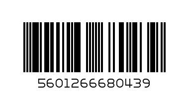 23005964 ЧАША ЗА КАФЕ/ЧАЙ-ЧЕРНА  - Баркод: 5601266680439