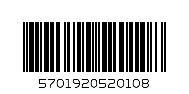 бисквити роял - Баркод: 5701920520108