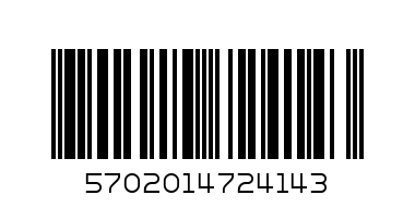 ЛЕГО СИТИ-КОСМИЧЕСКО БЪГИ - Баркод: 5702014724143