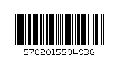 ЛЕГО К-Р СИТИ БЕНЗИНОСТАНЦИЯ 60132 - Баркод: 5702015594936