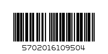 LEGO 60184 - Баркод: 5702016109504