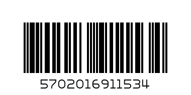 ЛЕГО 60280 - Баркод: 5702016911534