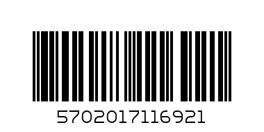 Лего 60323 - Баркод: 5702017116921